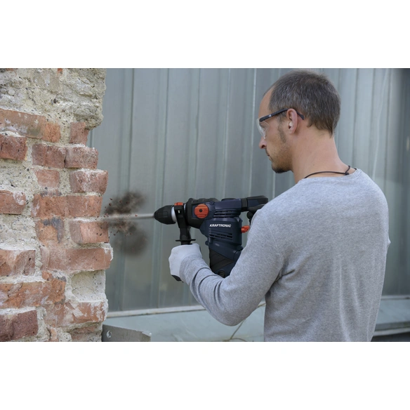 Bohrhammer »KT-BH 1600«, 1600 W, 800U/min