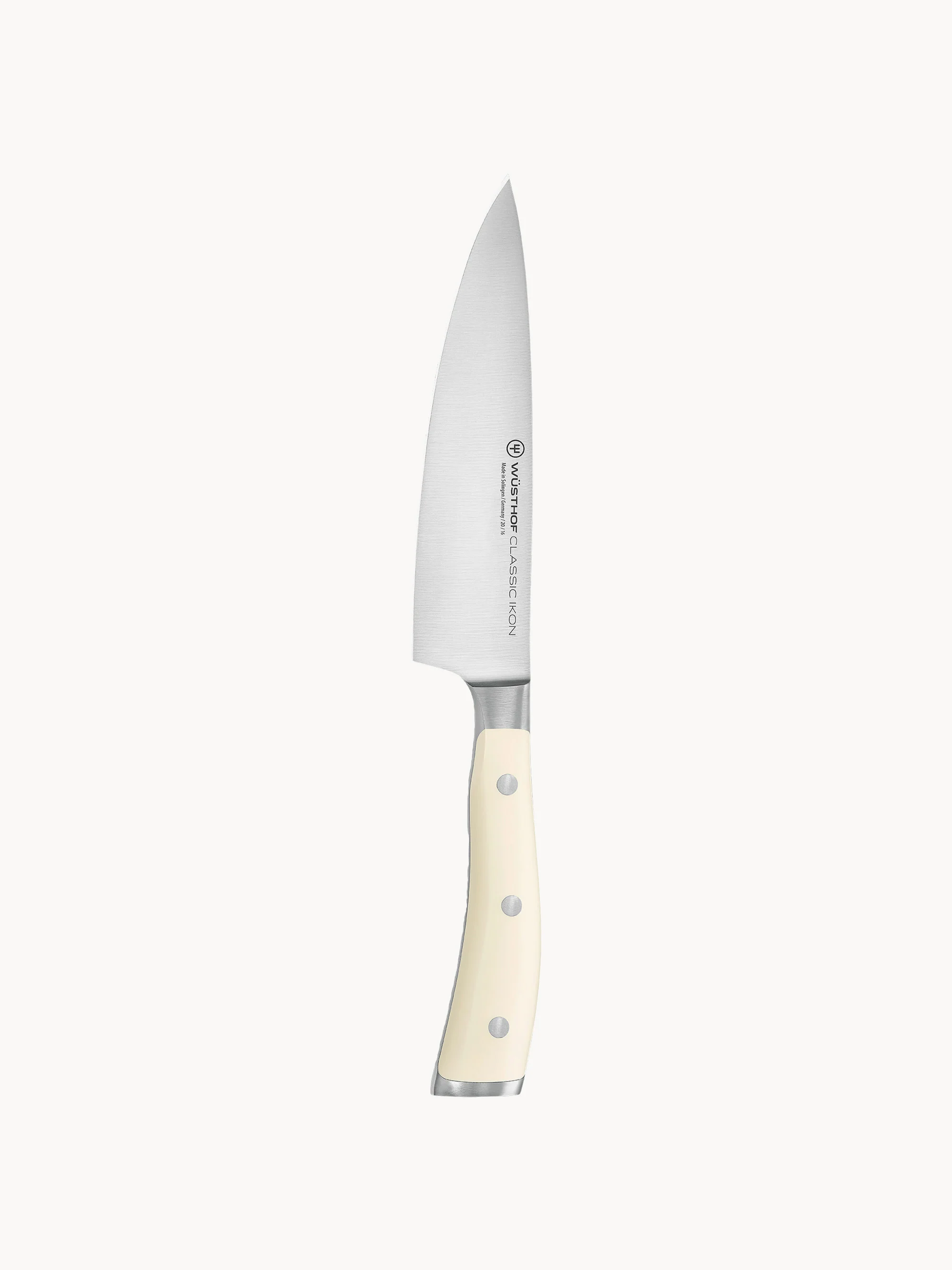 Kochmesser Classic Icon aus Edelstahl