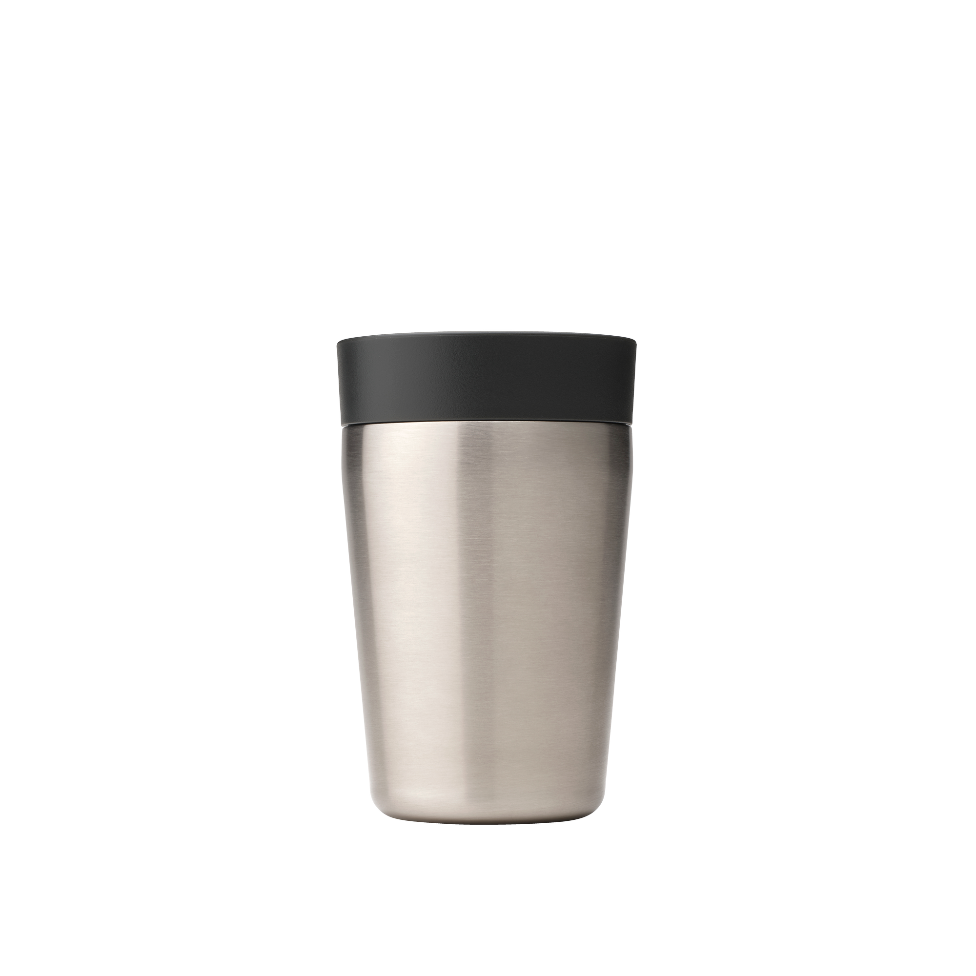 Brabantia Make & Take Isoleerbeker Klein, 0,2L - Dark Grey