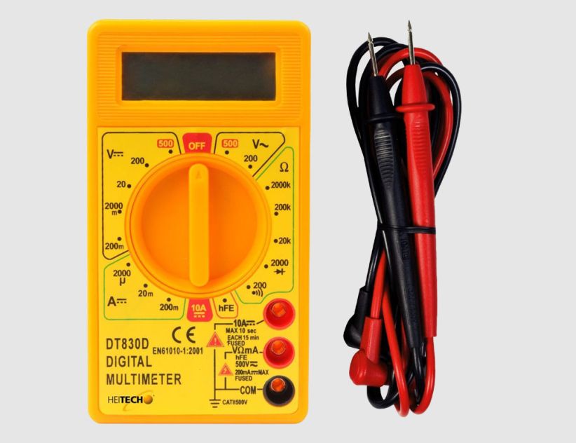 Digital Multimeter