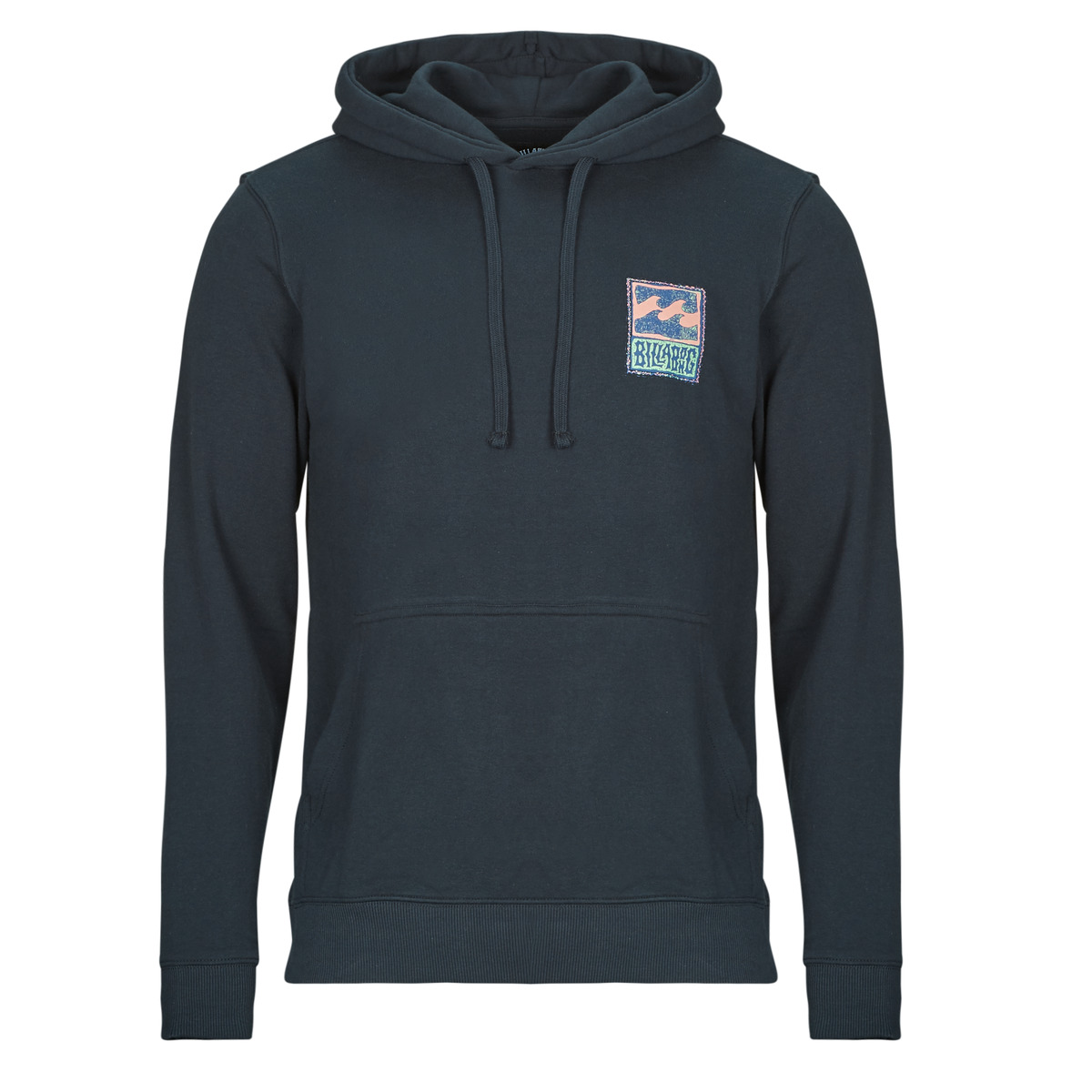 Billabong - STAMP PO -  black