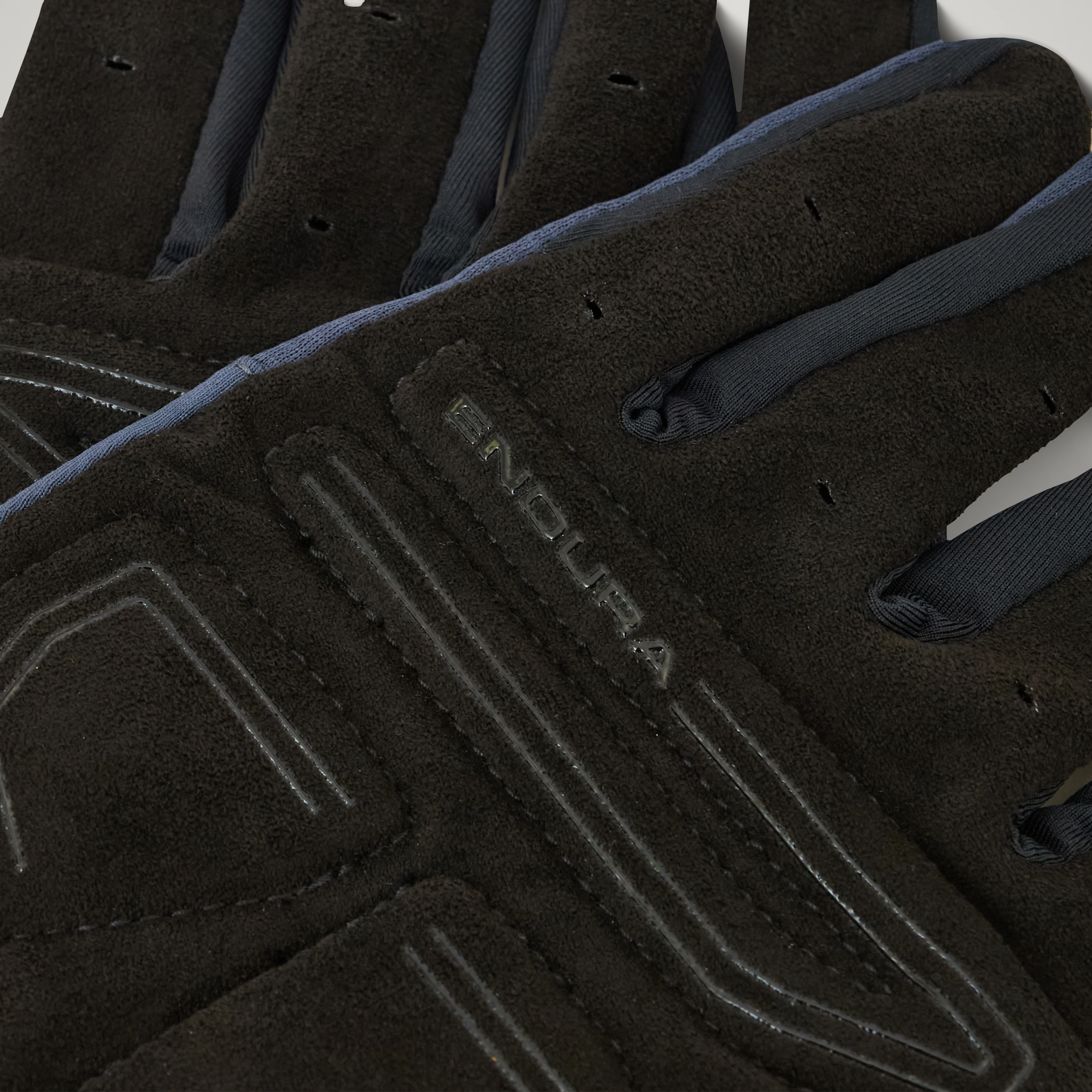Loop Full Finger Gloves - Carbon Grey