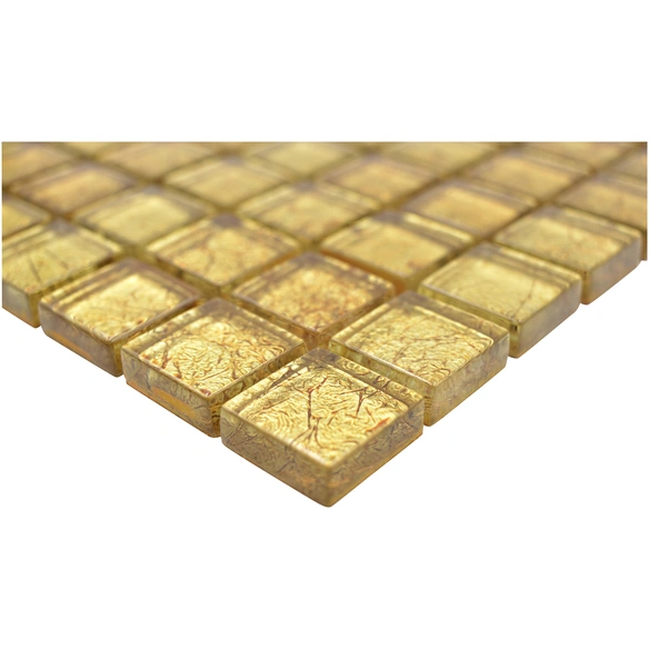 Mosaikfliese »Foil«, BxL: 30 x 30 cm, Wandbelag/Bodenbelag
