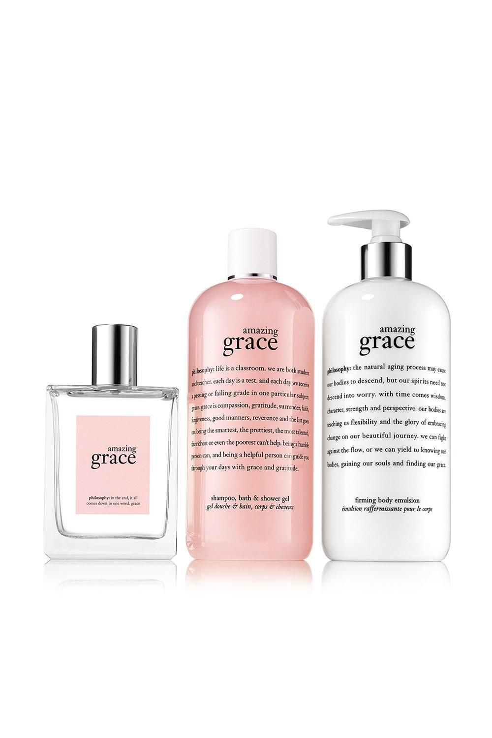 Philosophy Philosophy Amazing Grace Body Emulsion For Her
