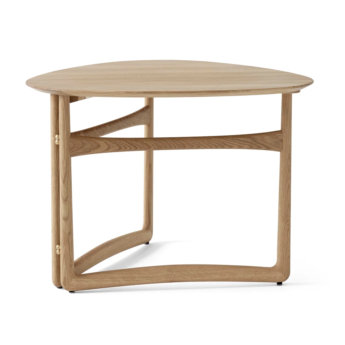 &Tradition - Drop Leaf HM5 Couchtisch, Eiche geölt