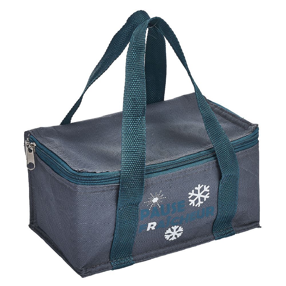 Sac fraÎcheur avec boÎte lunch 2.9L et bloc réfrigérant