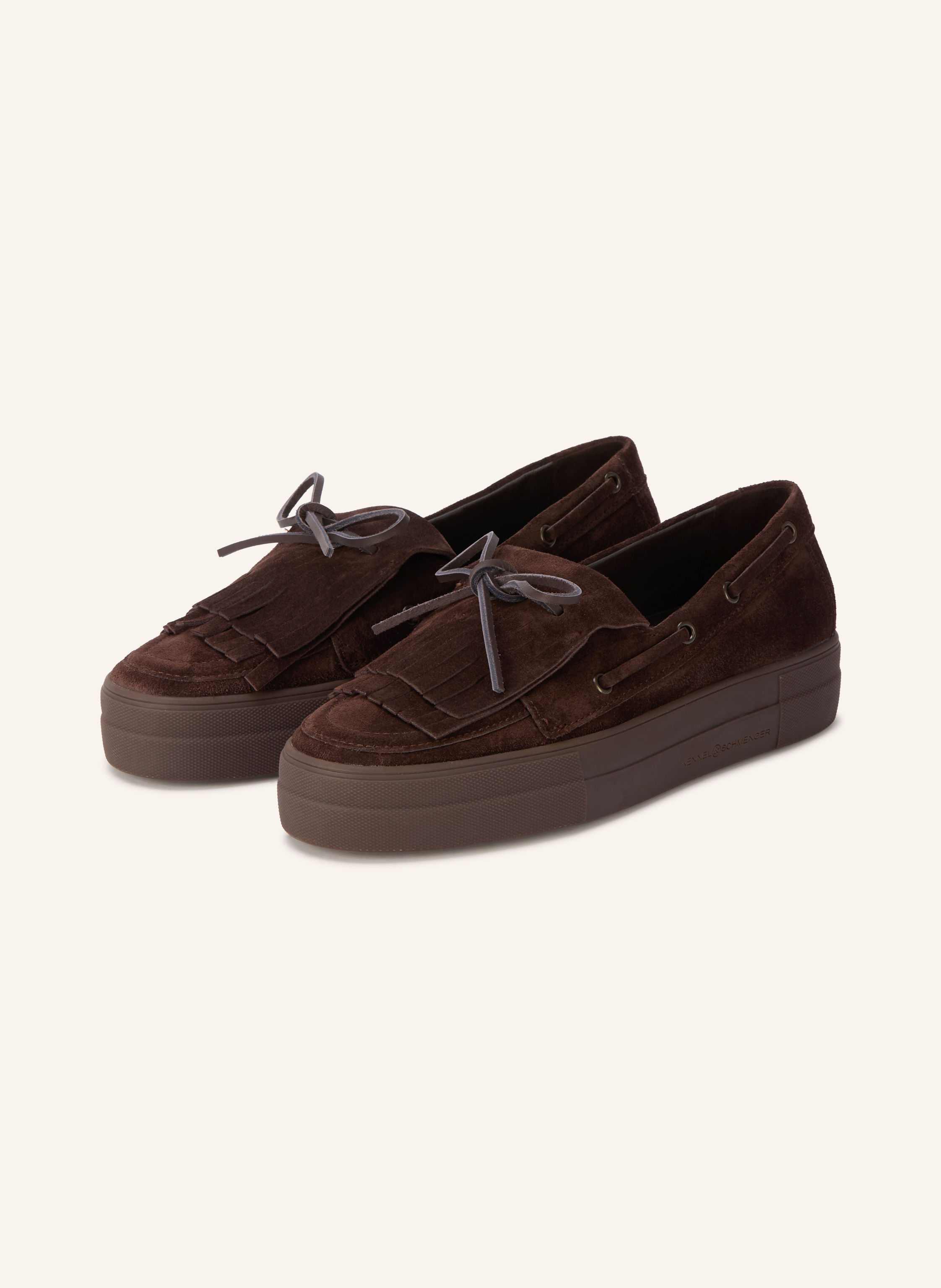 KENNEL & SCHMENGER Bootsschuhe ALEC