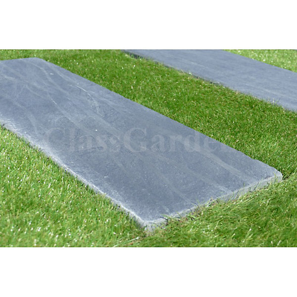 ClassGarden - Pas Japonais Patiné 100x30