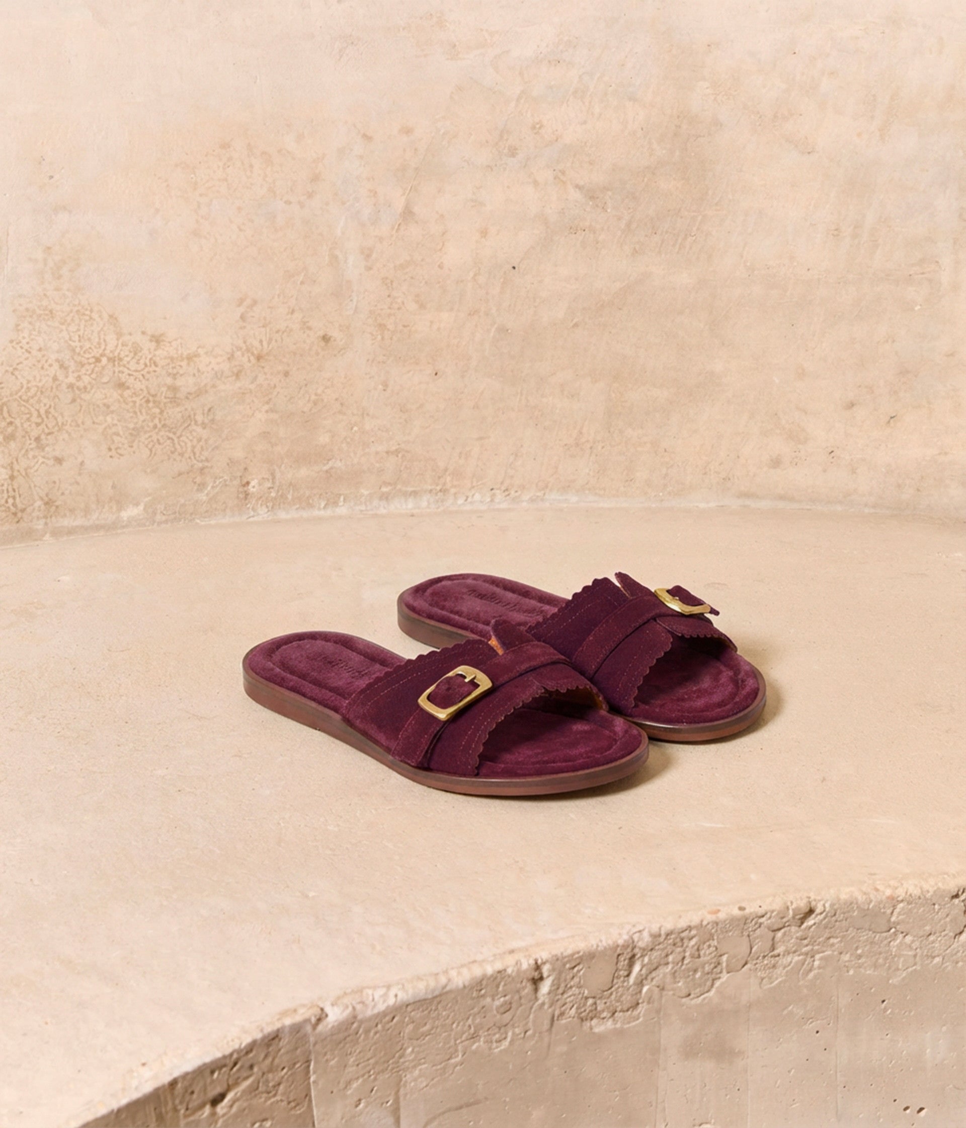 Mules plates prune Nuria