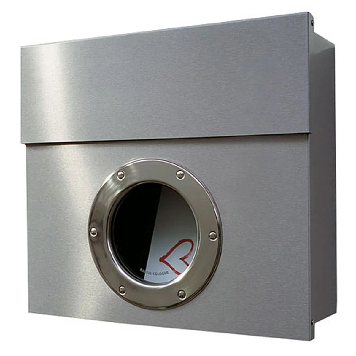 Radius Design - Briefkasten Letterman I