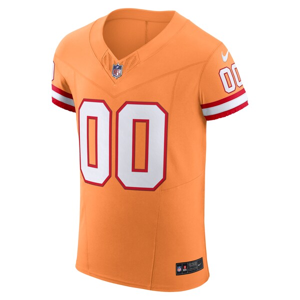 Tampa Bay Buccaneers Nike  Vapor F.U.S.E. Elite Custom Jersey - Orange