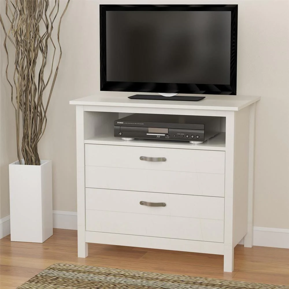 Taylor & Olive Waples 2-drawer Media Dresser
