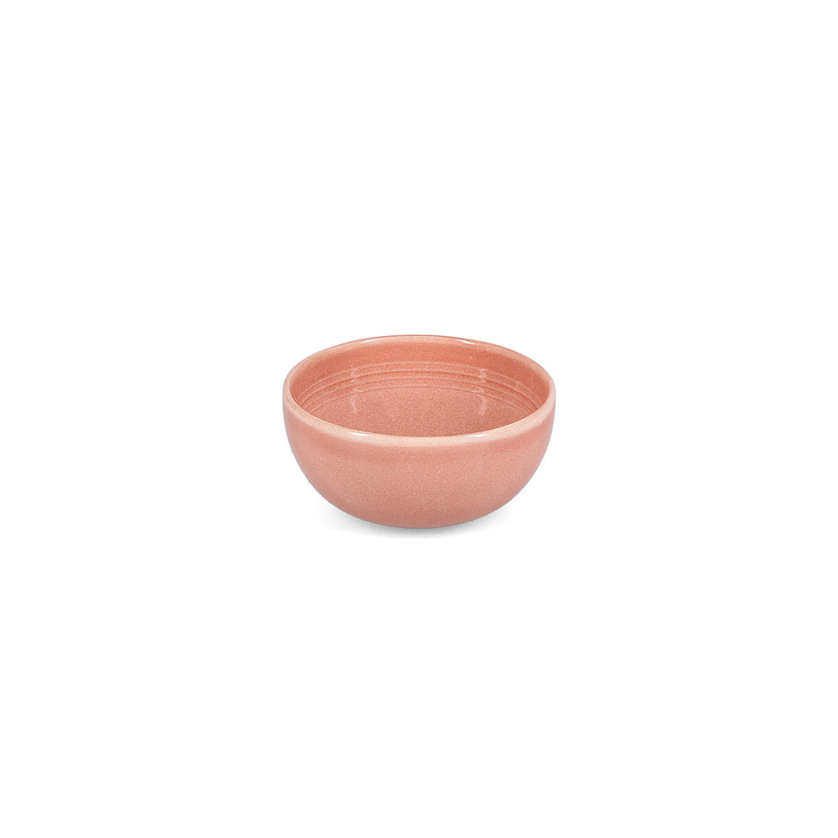 Ona - Kom 14xH6,5cm raspberry Duna - Set van 4