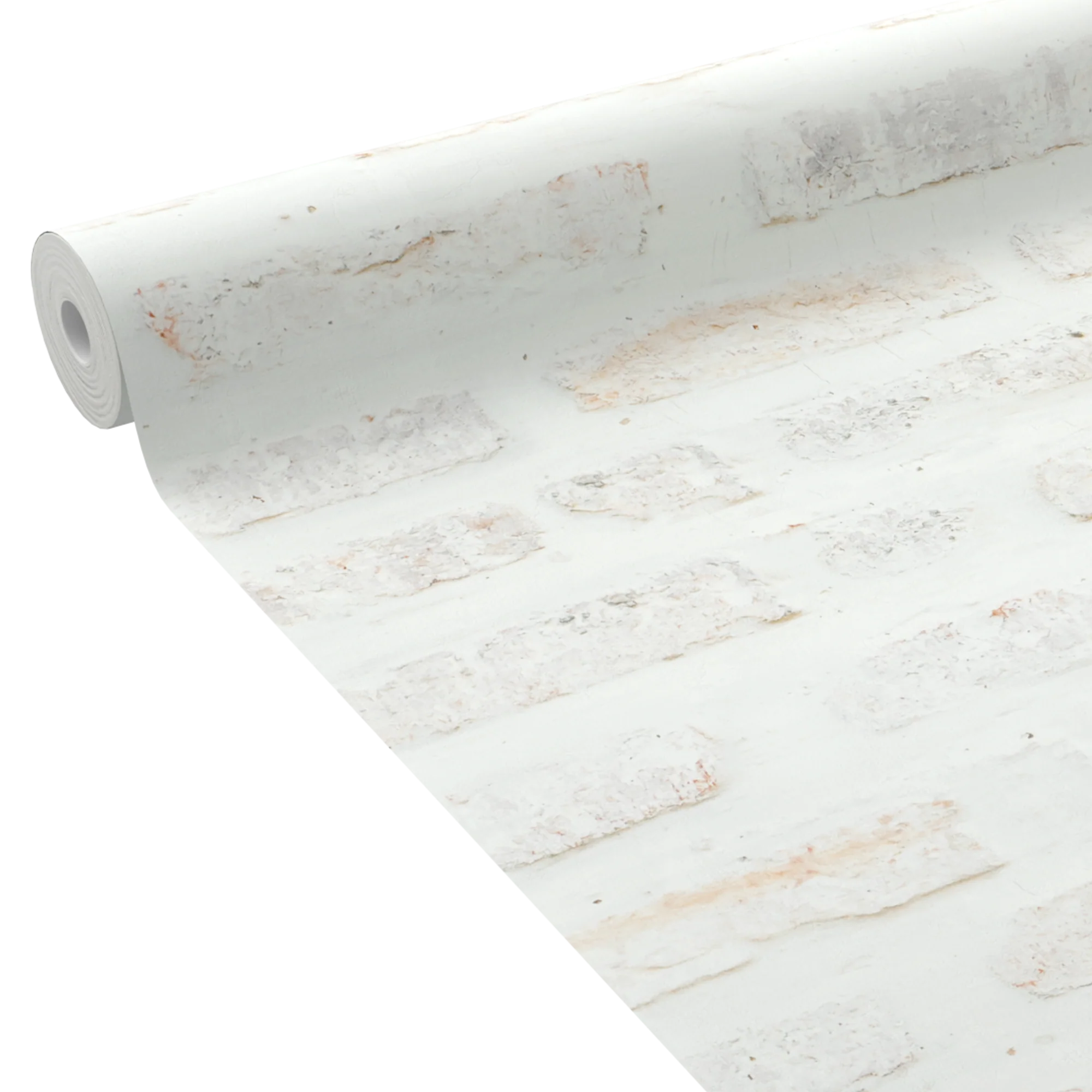 Papier peint intissé LOFT LIVING X NEW WALLS blanc perlé