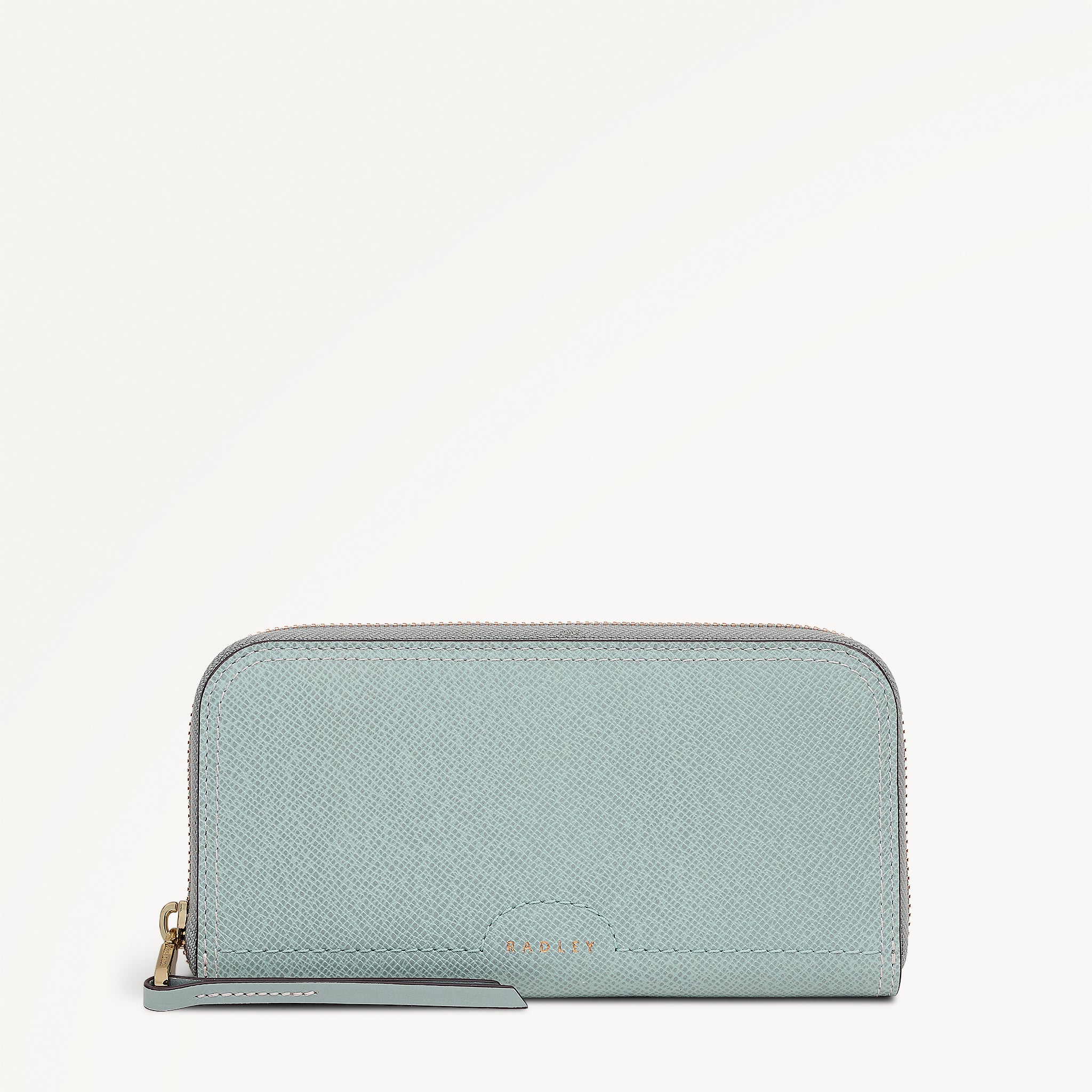 Bramwell Lane - Large Zip Around Purse
