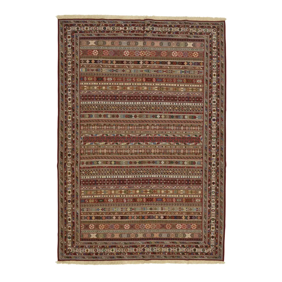 Kelimteppich Afshar Sumakh