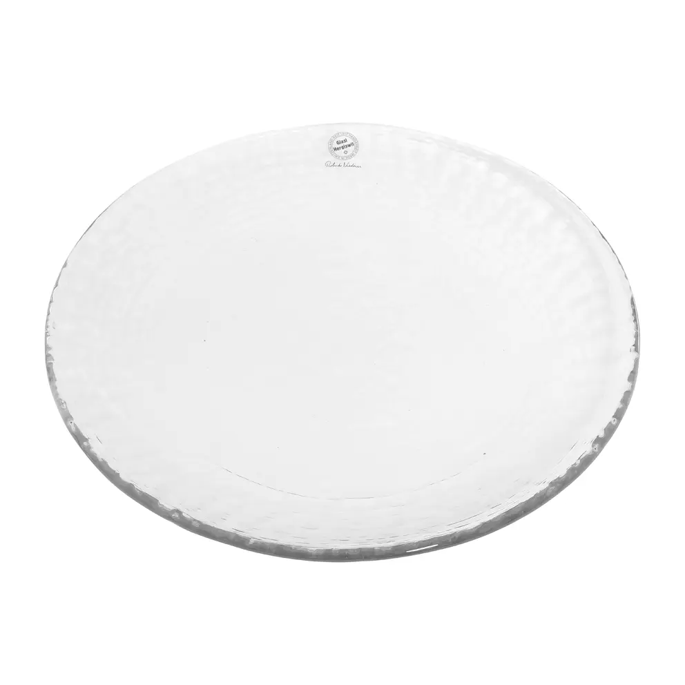 Platzteller Gebügelt