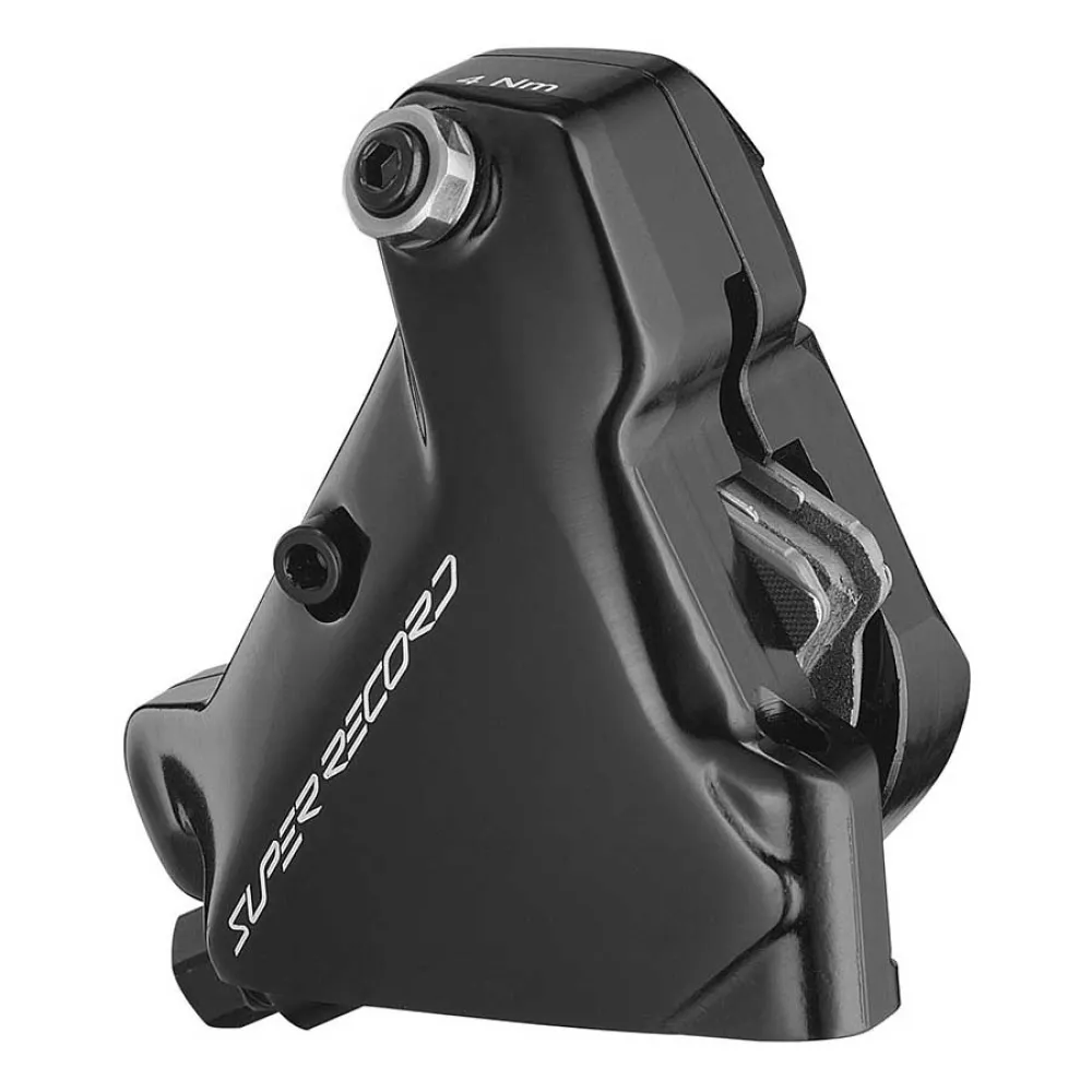 Campagnolo Super Record Wireless 13s 140mm disc brake caliper