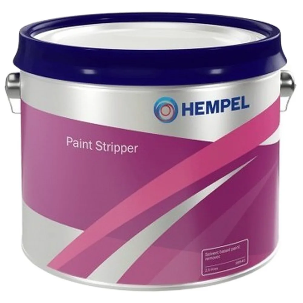 Hempel Bleaching painting 2.5L