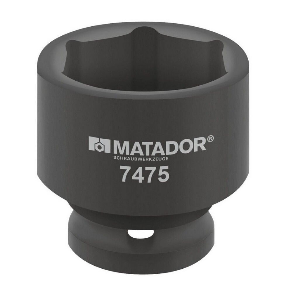 SLAGPIPE MATADOR 1/2" 19MM