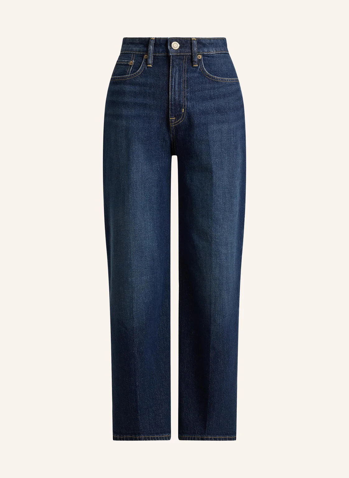 LAUREN RALPH LAUREN Cropped Jeans