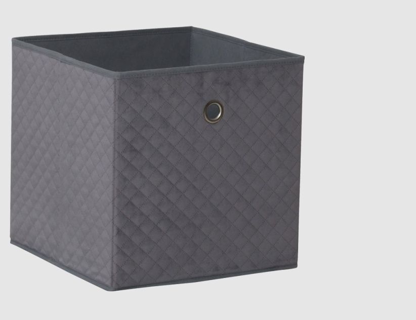 Faltbox Anthrazit
