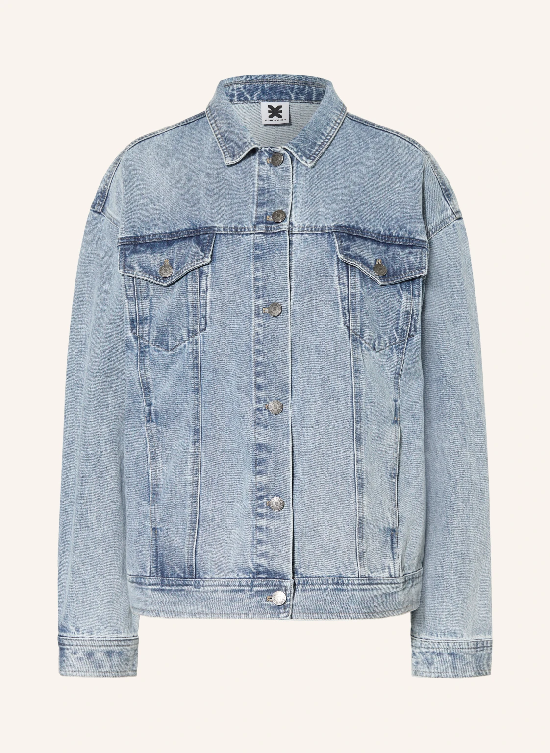 KARO KAUER Jeansjacke