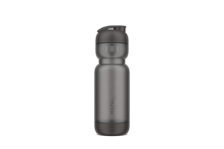shakebeker sport 800 ml - graphite black