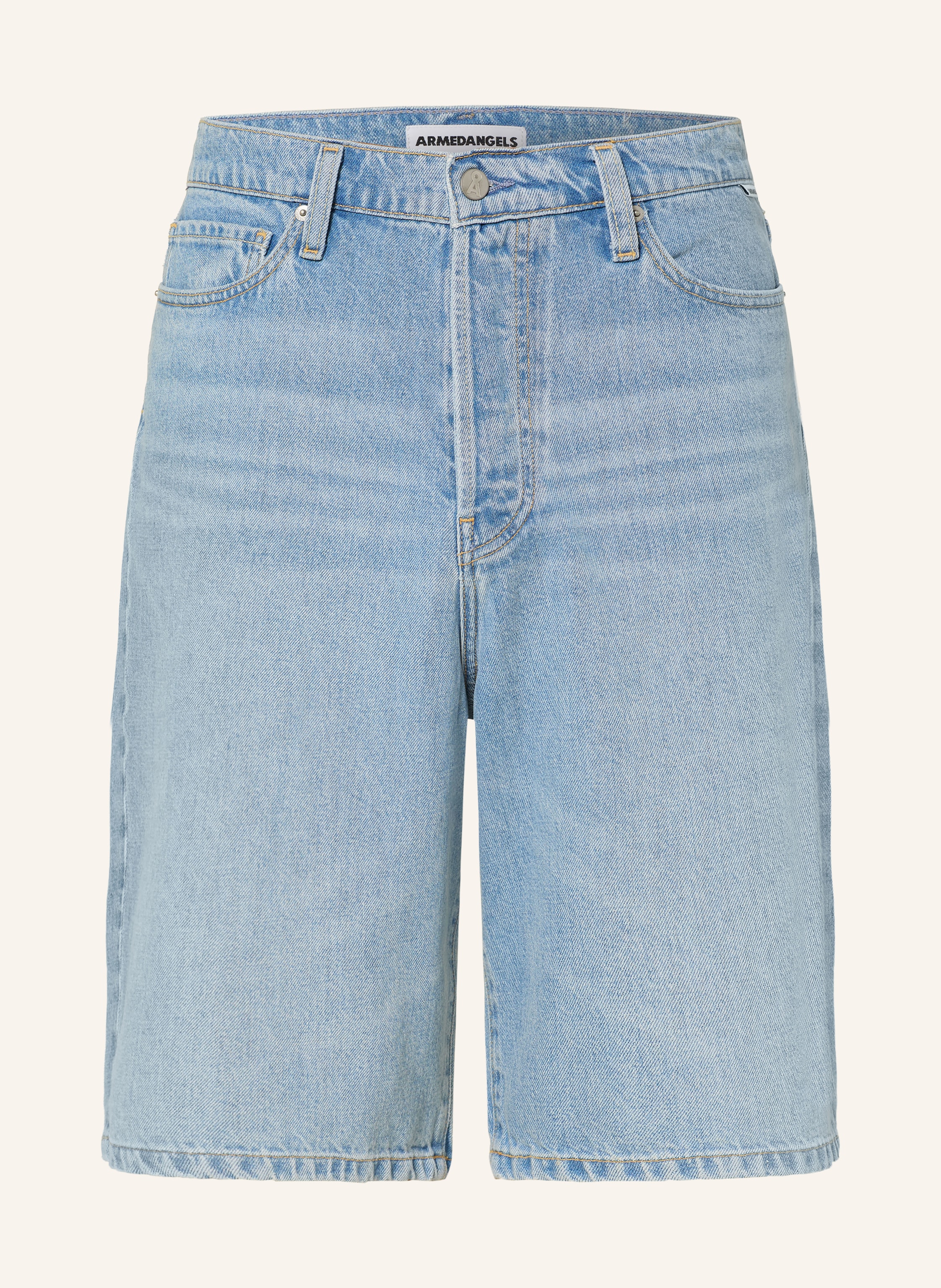 ARMEDANGELS Jeansshorts BAGGY