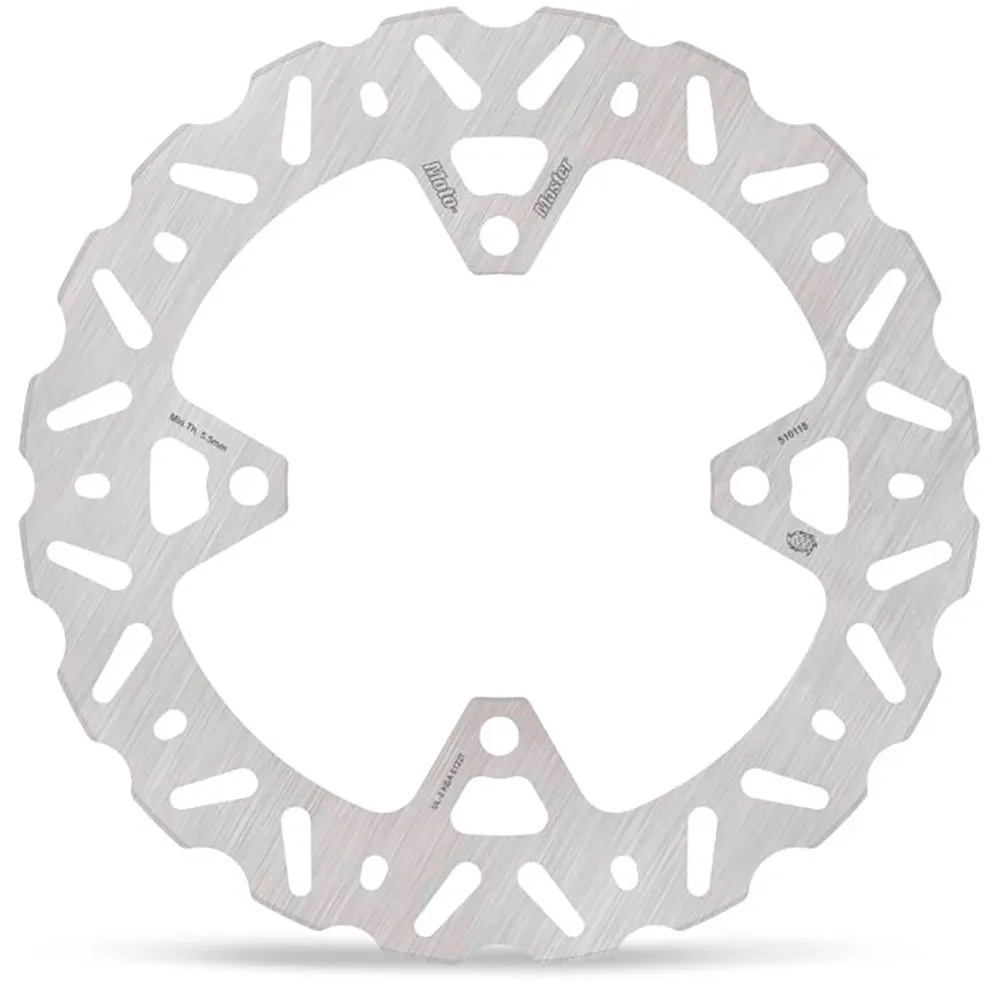 Moto-master Nitro Kawasaki Klz 1000 Abs 12-24/Ninja 1000 Sx Abs 20-24 Rear Brake Disc