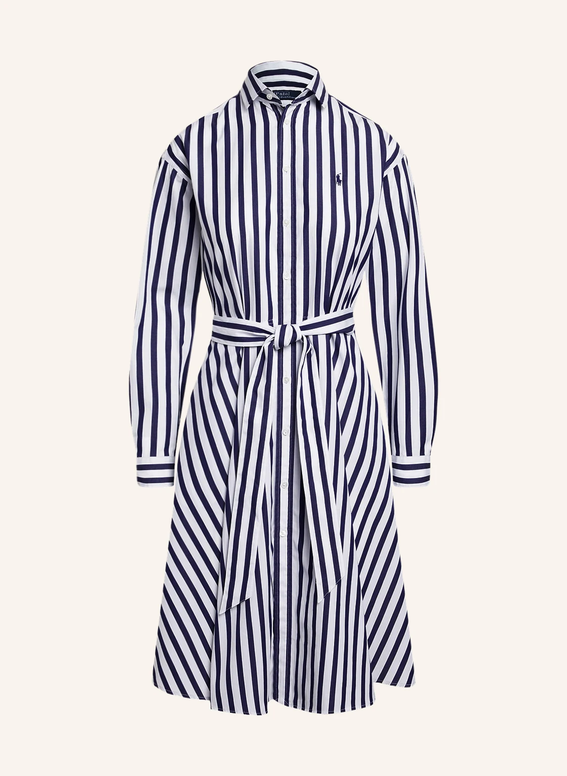 POLO RALPH LAUREN Hemdblusenkleid