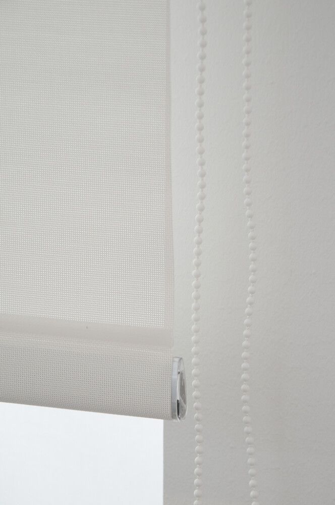 RULLEGARDIN HASTA SCREEN 200X250 CM HVIT