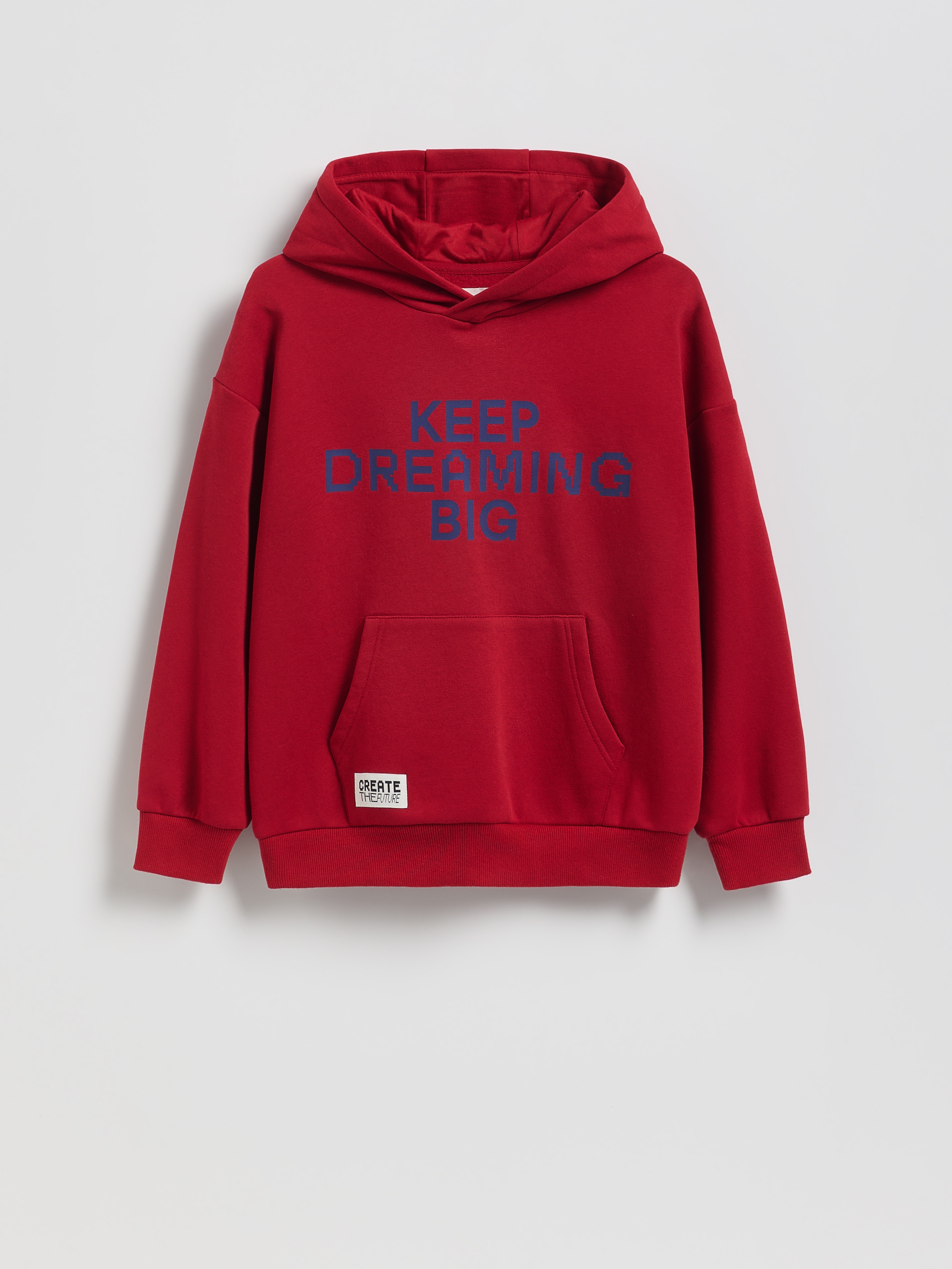 Bluza z kapturem