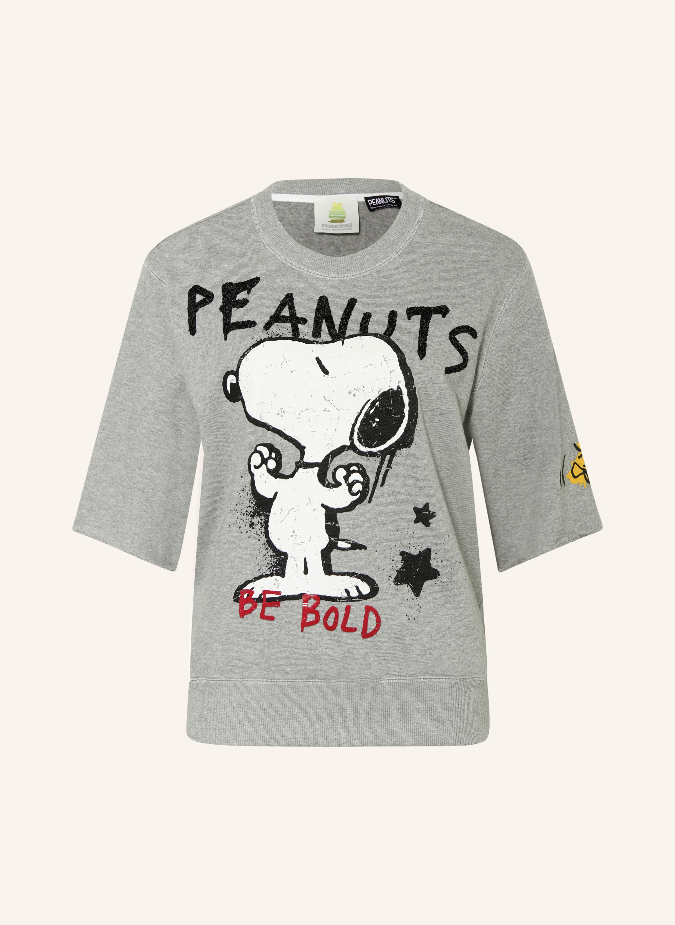FrogBox Sweatshirt mit 3/4-Arm