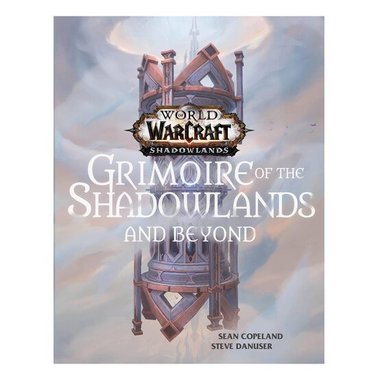 World of Warcraft: Grimoire of the Shadowlands