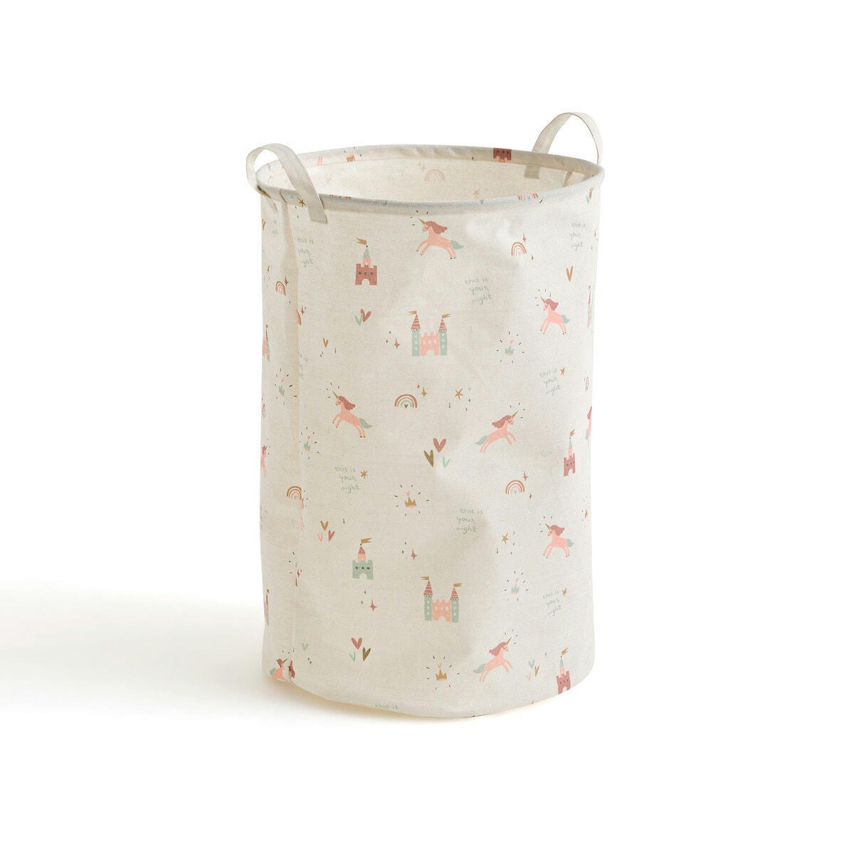 Panier à linge, Château Licorne