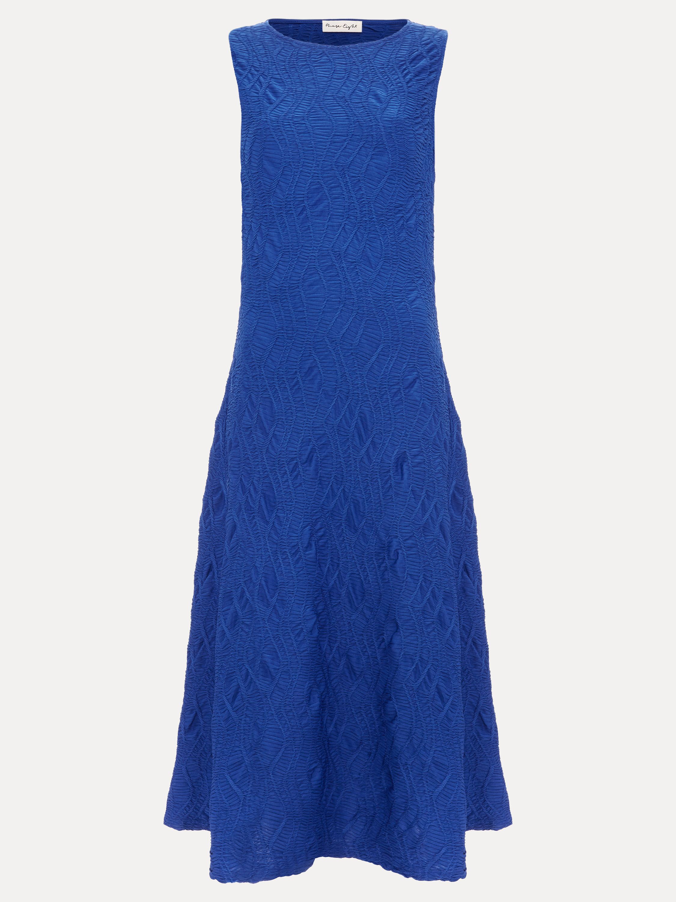 Phase Eight Talia Textured Midi Dress