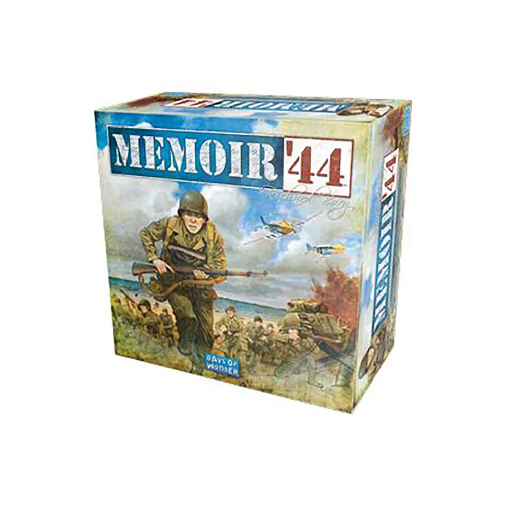 Asmodee Memoir 44 board game