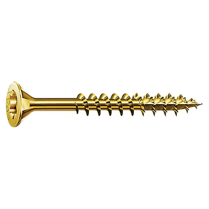 TRESKRUE SPAX SENKHODE GUL 3X16MM 100STK/PK