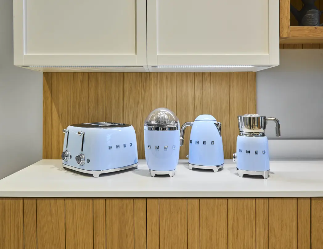 Toaster 50's Style