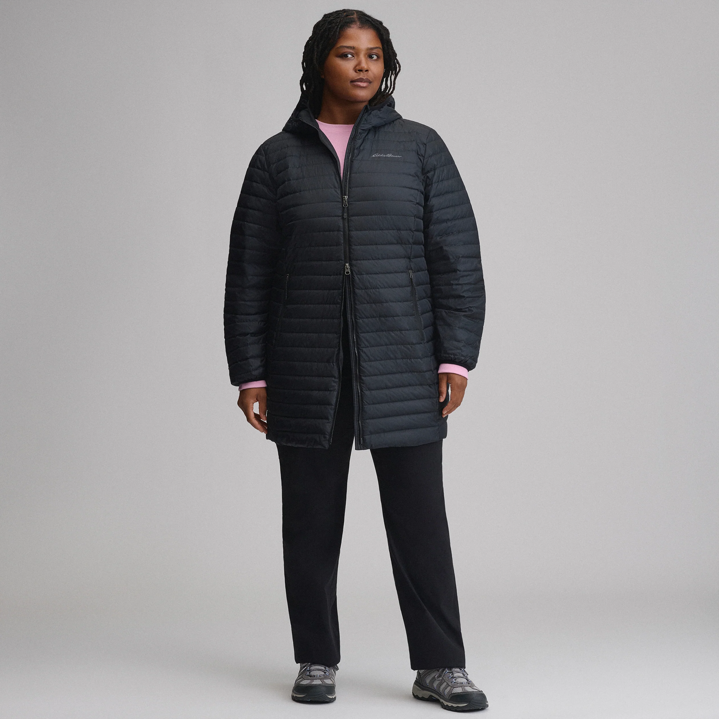 Women's Microlight Parka