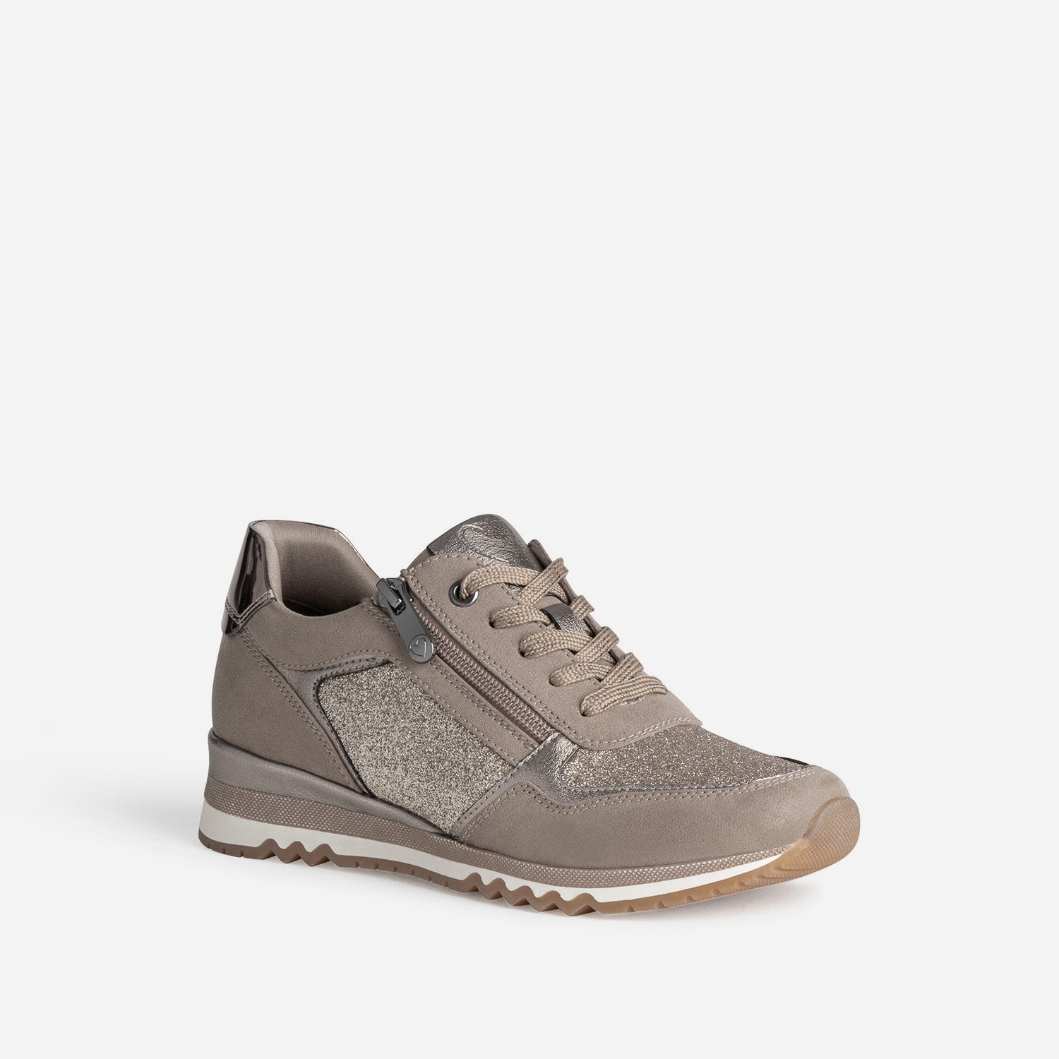 Tennis MARCO TOZZI taupe