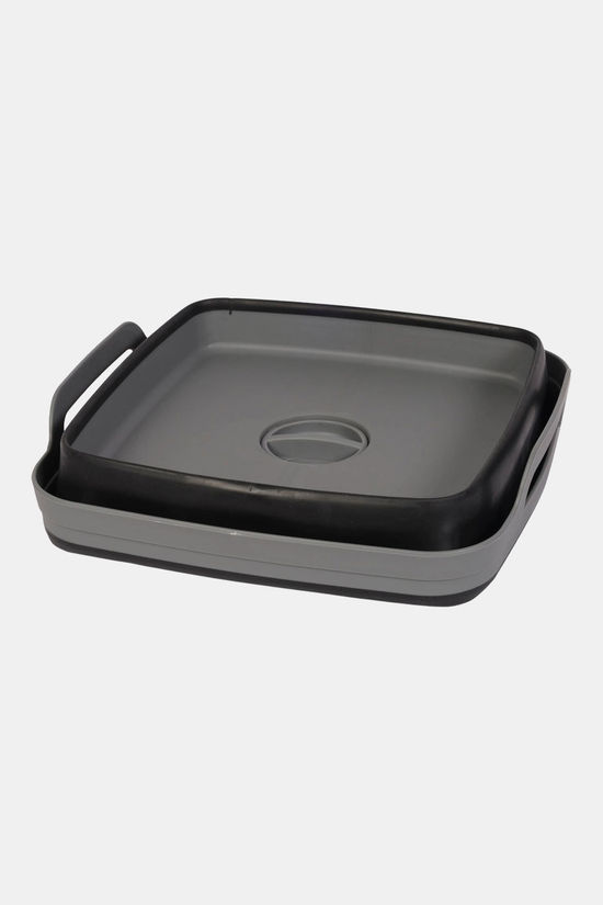 Blue Mountain Collapsible Basin With Water Outlet
