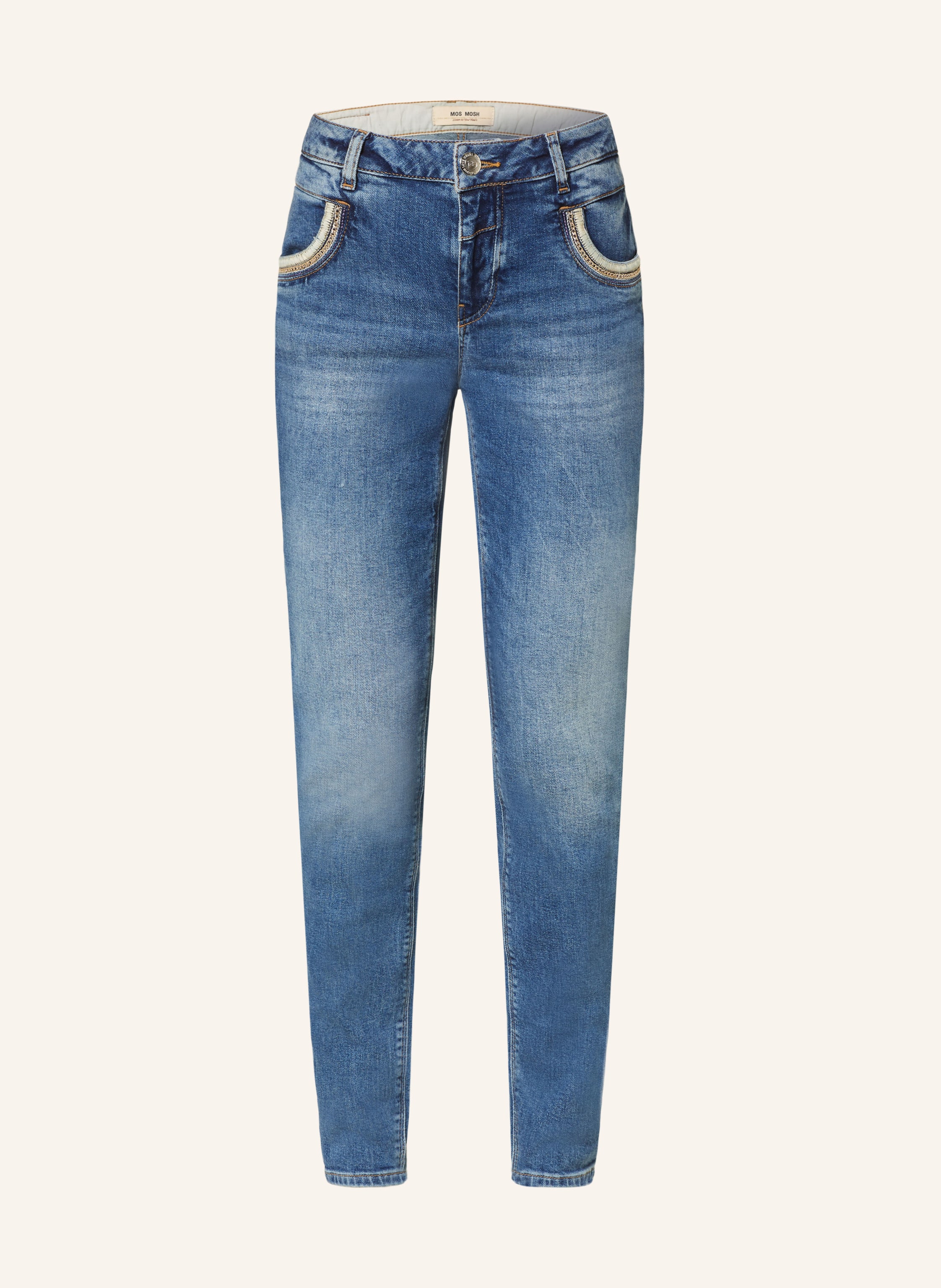 MOS MOSH Skinny Jeans MMNAOMI