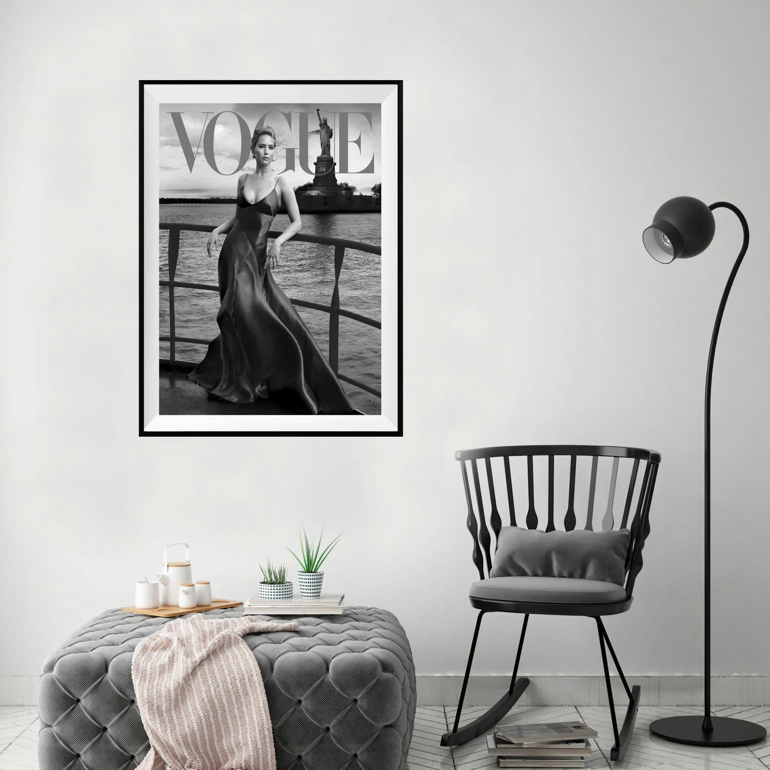 VOGUE - - 30x40