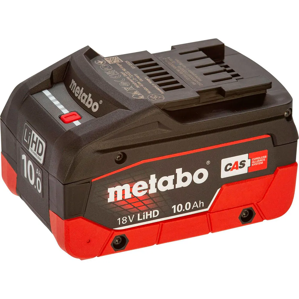 Metabo 625549000 battery