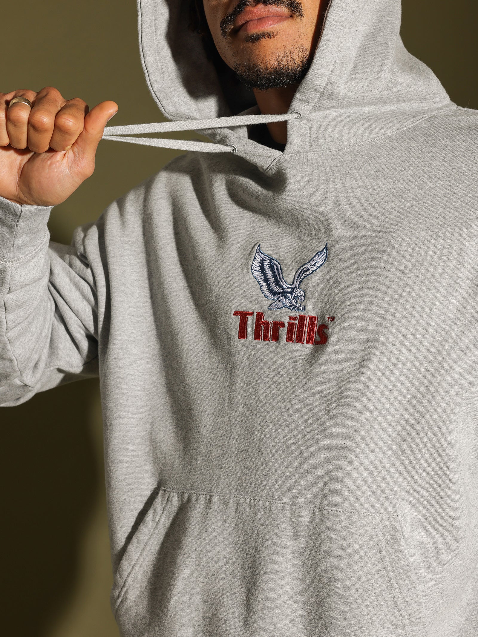Not Forgotten Slouch Pullover