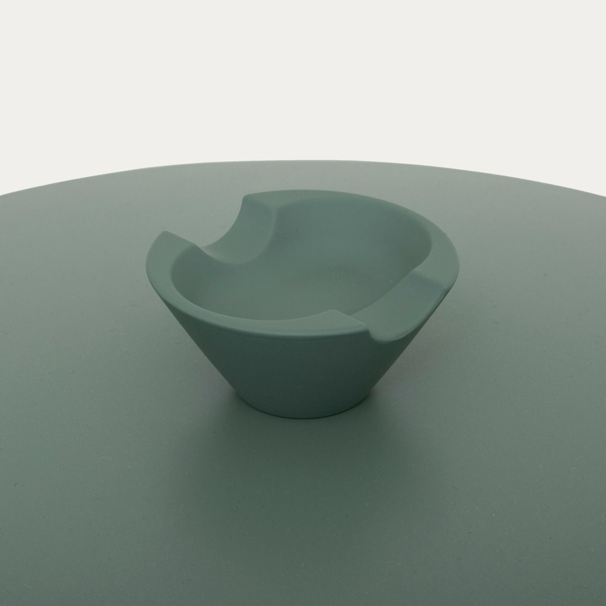 Patelnia ALURO zielona 52,3x28x13 cm