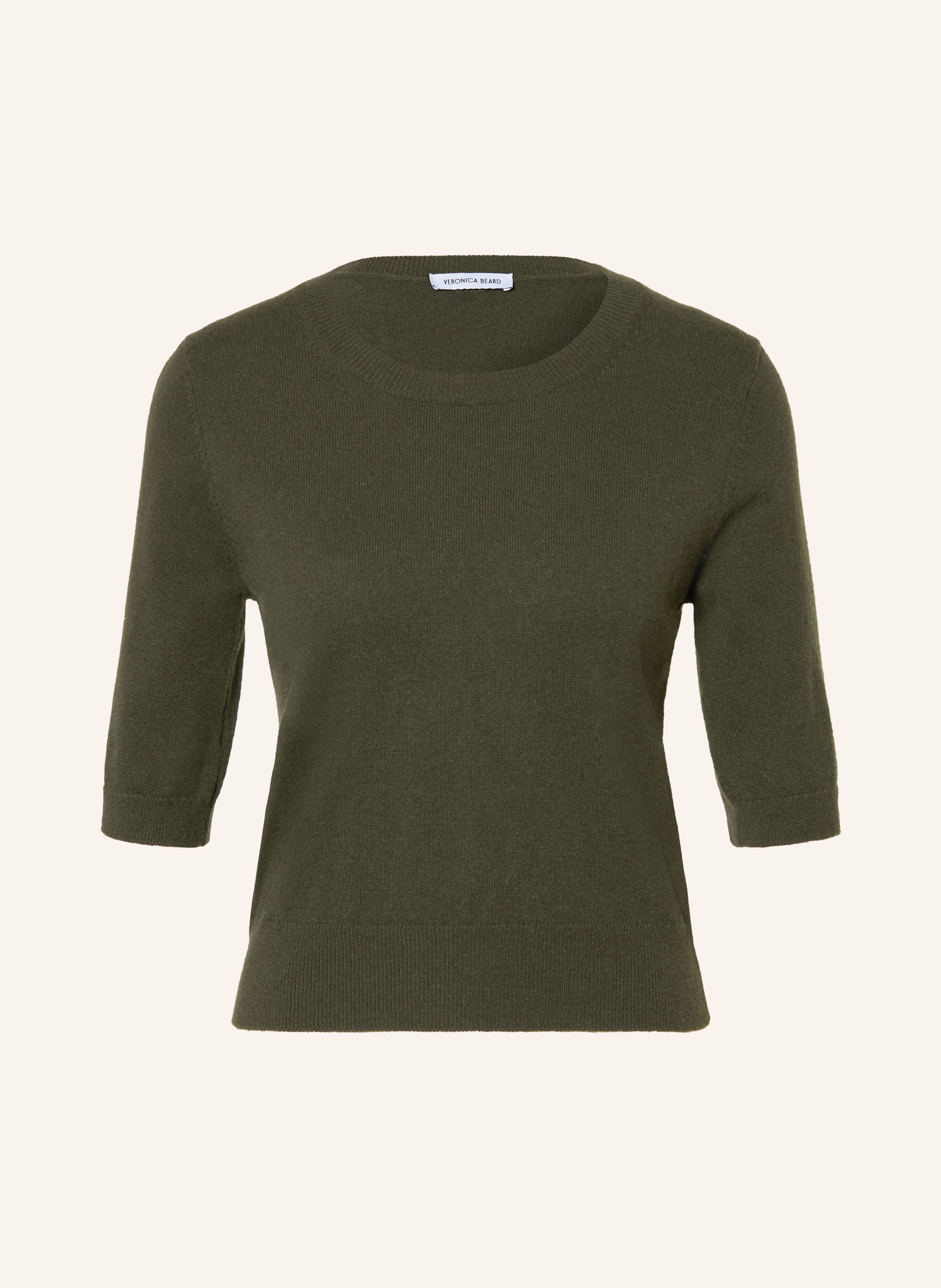 Veronica Beard Cashmere-Pullover SHANA mit 3/4-Arm