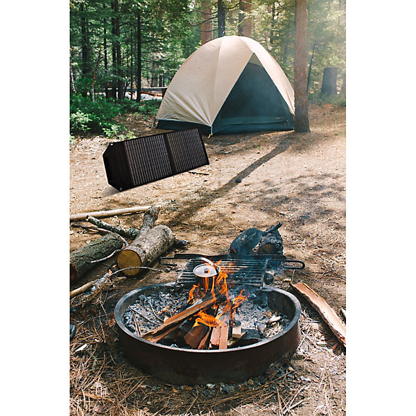 Panneau solaire pliant 60W - Orium